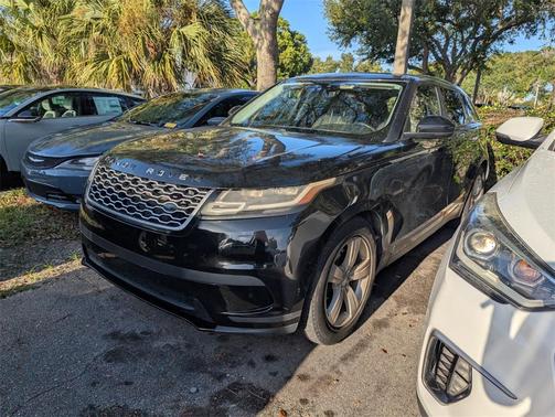 2019 Land Rover Range Rover 3.0L V6 Supercharged