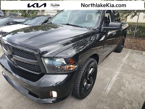 2018 RAM 1500 Express