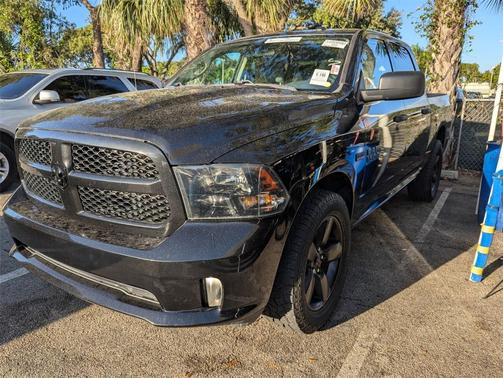 2018 RAM 1500 Express