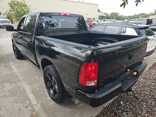2018 RAM 1500 Express