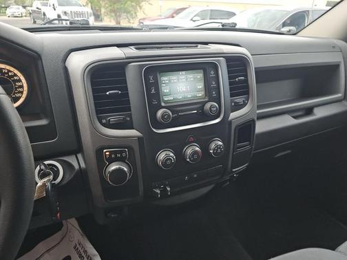 2018 RAM 1500 Express