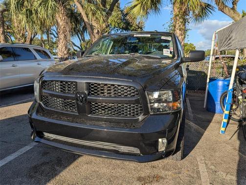 2018 RAM 1500 Express