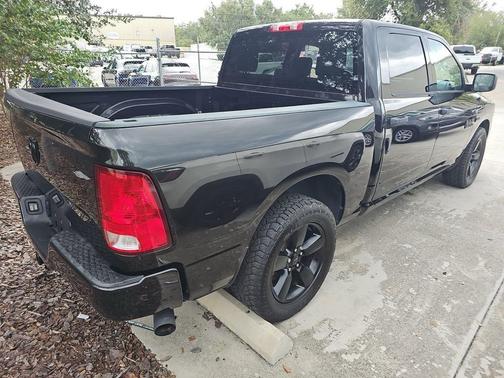2018 RAM 1500 Express