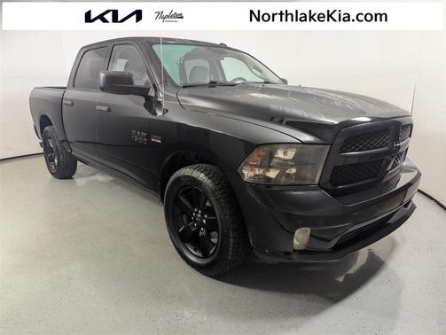 2018 RAM 1500 Express