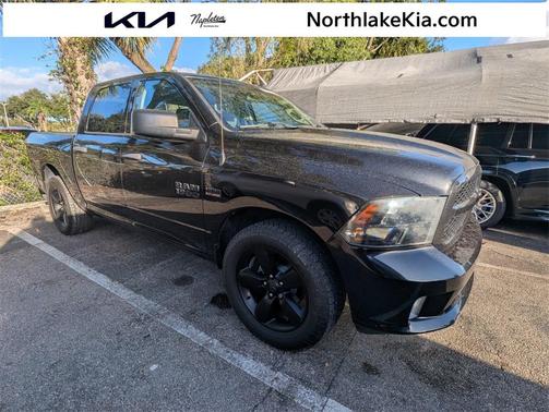 2018 RAM 1500 Express
