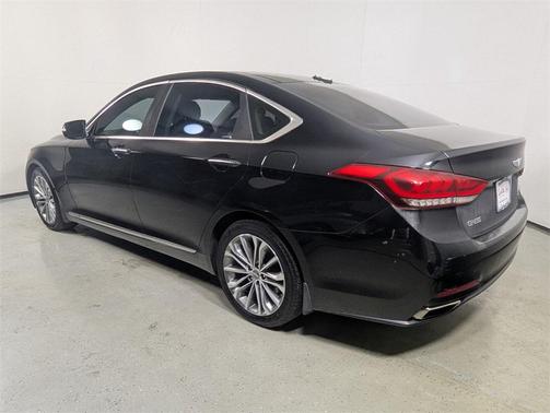 2015 Hyundai Genesis 3.8