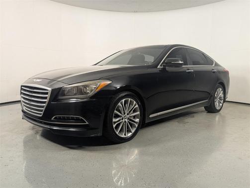 2015 Hyundai Genesis 3.8