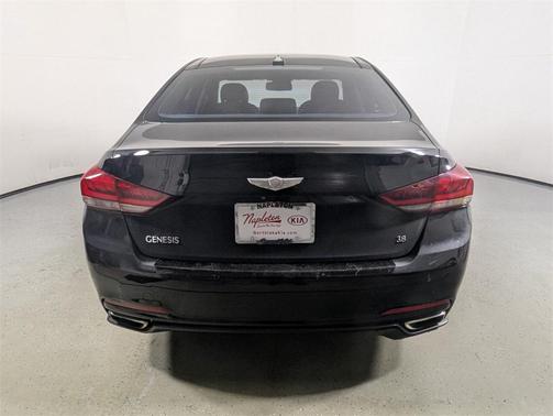 2015 Hyundai Genesis 3.8