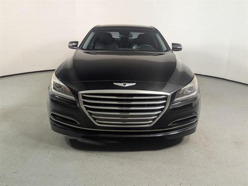 2015 Hyundai Genesis 3.8