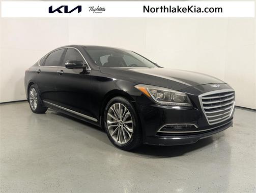 2015 Hyundai Genesis 3.8