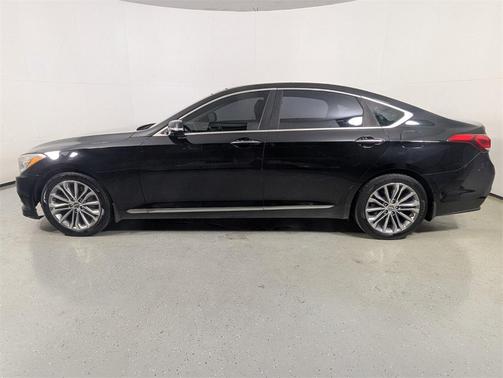 2015 Hyundai Genesis 3.8