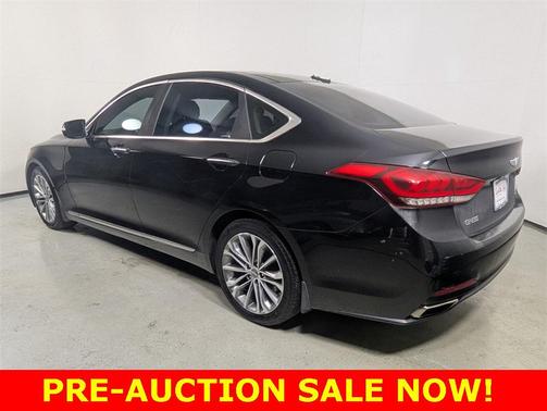 2015 Hyundai Genesis 3.8