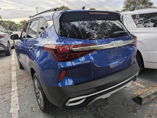 2023 Kia Seltos S