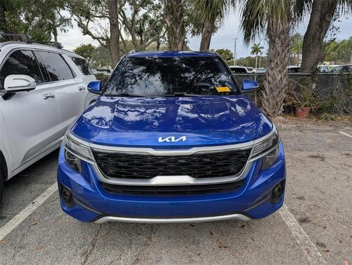 2023 Kia Seltos S
