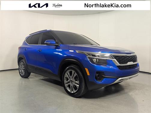 2023 Kia Seltos S