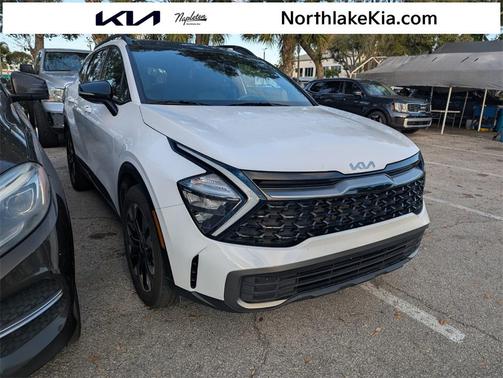 2023 Kia Sportage X-Line