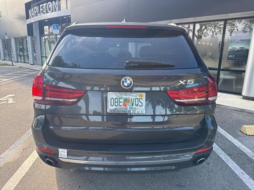 2015 BMW X5 xDrive35i