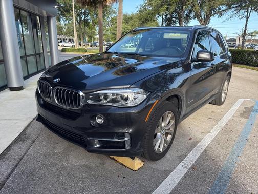 2015 BMW X5 xDrive35i