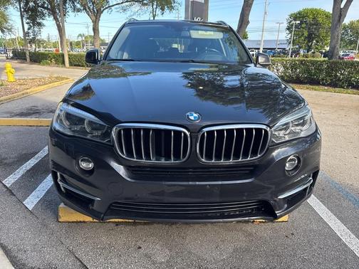 2015 BMW X5 xDrive35i