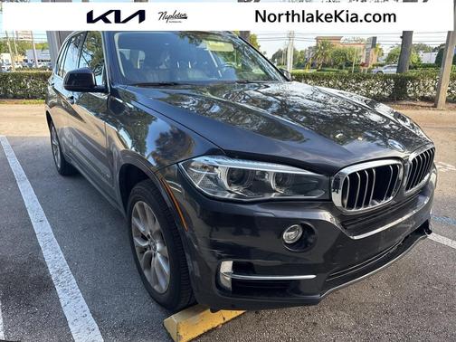 2015 BMW X5 xDrive35i