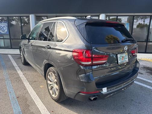 2015 BMW X5 xDrive35i