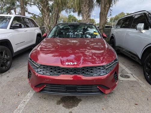 2023 Kia K5 EX