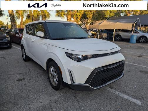 2023 Kia Soul S