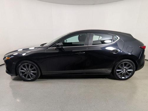 2023 Mazda Mazda3 FWD w/Preferred Package
