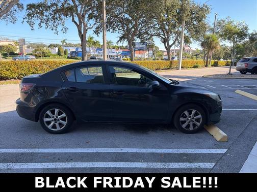 2011 Mazda Mazda3 i Touring