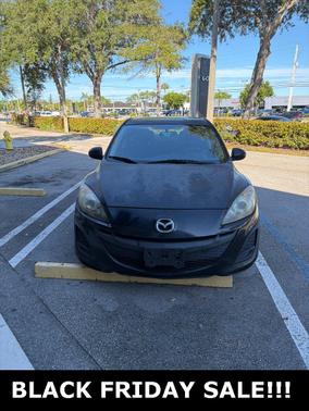 2011 Mazda Mazda3 i Touring