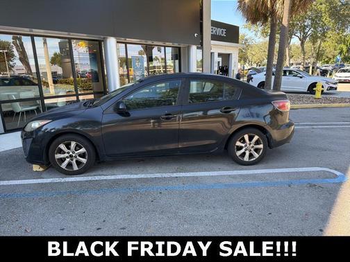 2011 Mazda Mazda3 i Touring