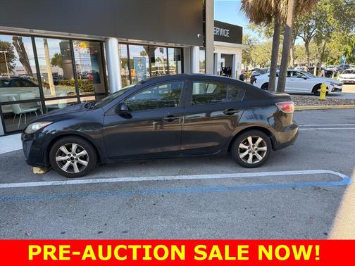 2011 Mazda Mazda3 i Touring