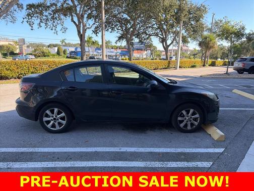 2011 Mazda Mazda3 i Touring