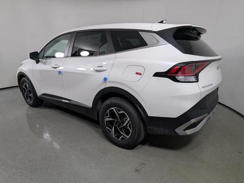 2025 Kia Sportage LX