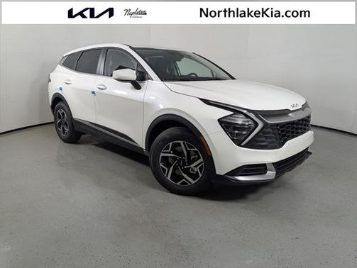 2025 Kia Sportage LX