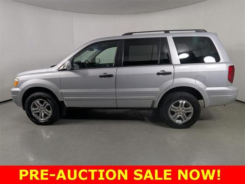 2003 Honda Pilot EX-L