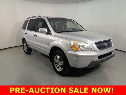2003 Honda Pilot EX-L