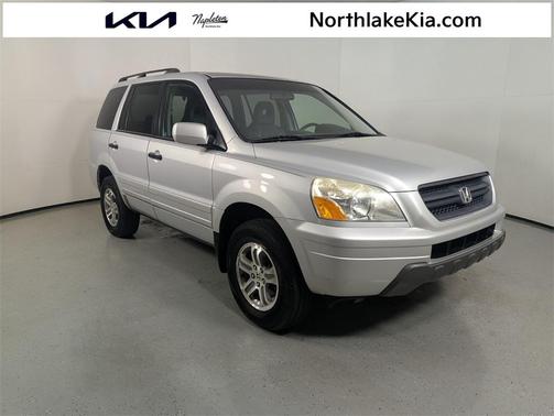 2003 Honda Pilot EX-L