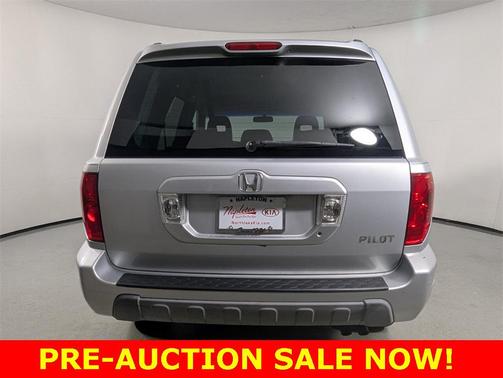 2003 Honda Pilot EX-L