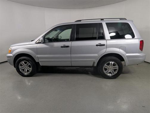 2003 Honda Pilot EX-L