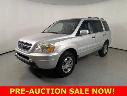 2003 Honda Pilot EX-L