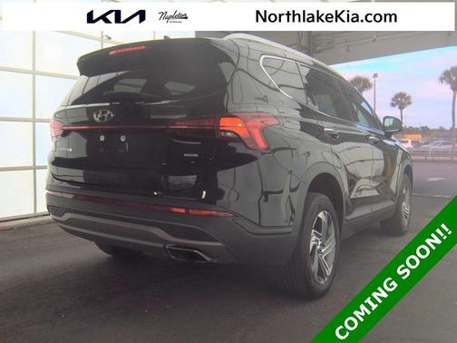 2023 Hyundai SANTA FE SEL 2.4