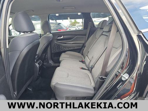 2023 Hyundai SANTA FE SEL 2.4