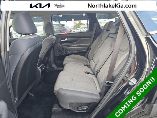 2023 Hyundai SANTA FE SEL 2.4