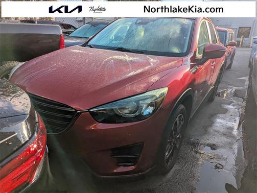 2016 Mazda CX-5 Grand Touring
