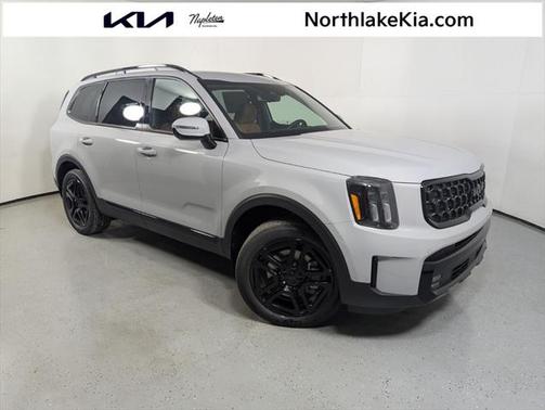 2025 Kia Telluride SX Prestige X-Line
