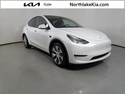 2021 Tesla Model Y Standard Range Rear-Wheel Drive