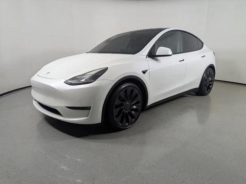 2022 Tesla Model Y Performance Dual Motor All-Wheel Drive
