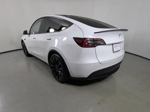 2022 Tesla Model Y Performance Dual Motor All-Wheel Drive