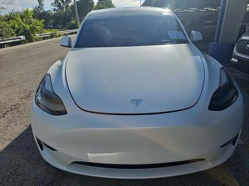2022 Tesla Model Y Performance Dual Motor All-Wheel Drive